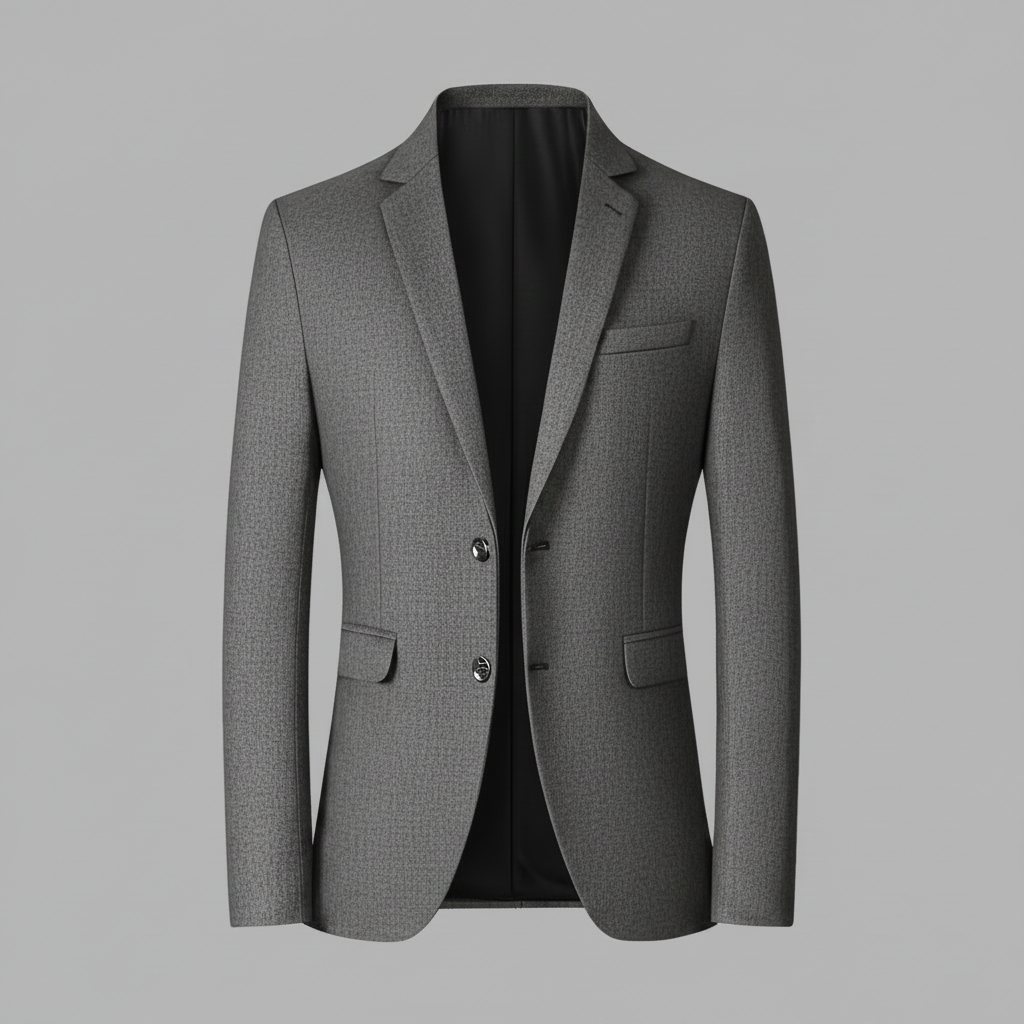 Slim-Fit Herrenblazer Cedric | Moderner Business-Blazer