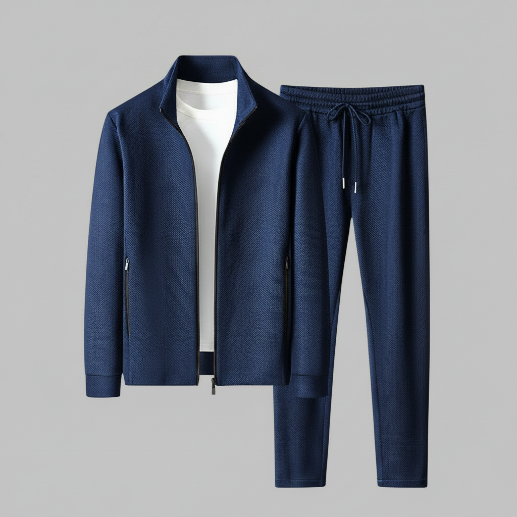 Lucas Premium | Herren Trainingsanzug und Jogginganzug
