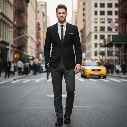 Freizeitblazer Herren | Moderner Blazer für Elegante Anlässe