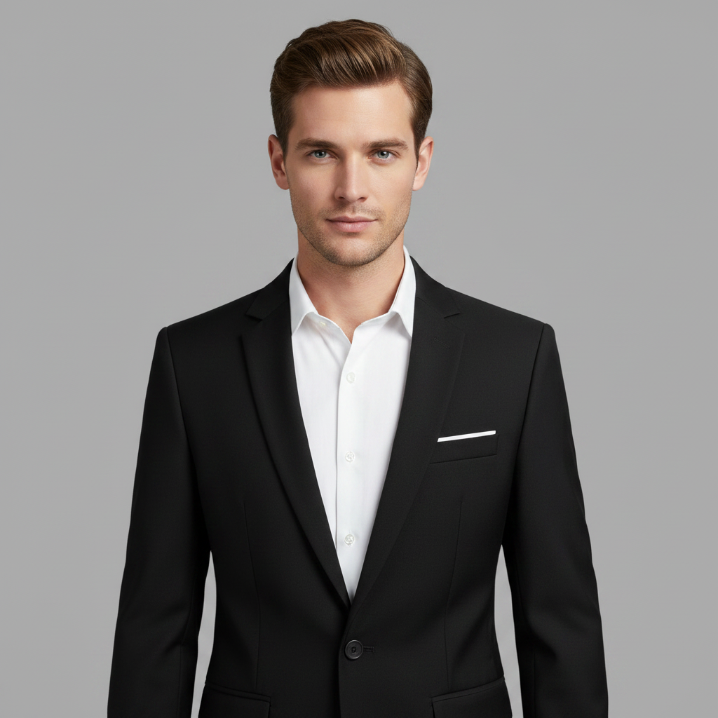 Freizeitblazer Herren | Moderner Blazer für Elegante Anlässe