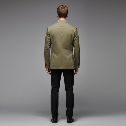Leichter Herrenblazer Dennis | Lässiger Alltagsblazer
