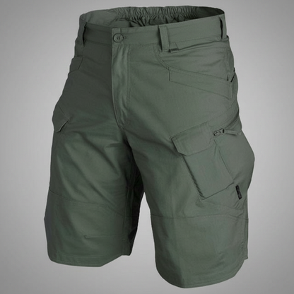Cargo Shorts Herren | Funktionale Kurze Cargohose mit Taschen