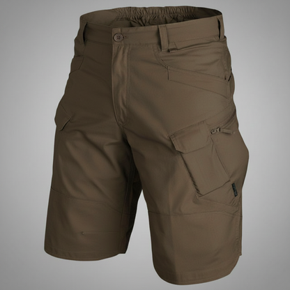 Cargo Shorts Herren | Funktionale Kurze Cargohose mit Taschen