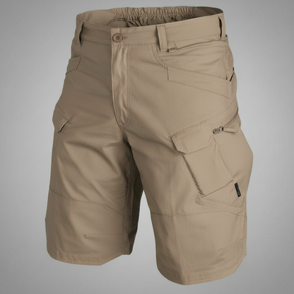 Cargo Shorts Herren | Funktionale Kurze Cargohose mit Taschen
