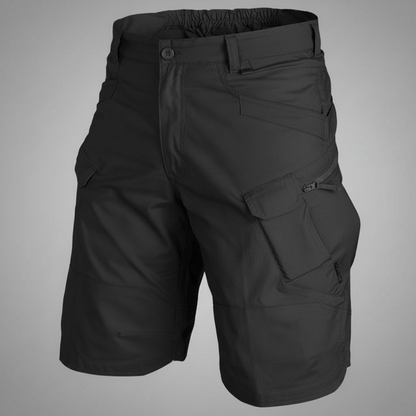 Cargo Shorts Herren | Funktionale Kurze Cargohose mit Taschen