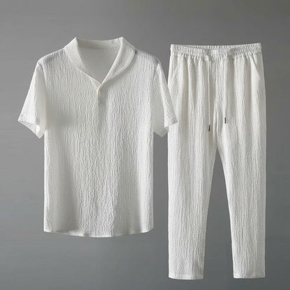 Lyno Airy HerrenSet | Luftiges Bekleidungsset für Männer