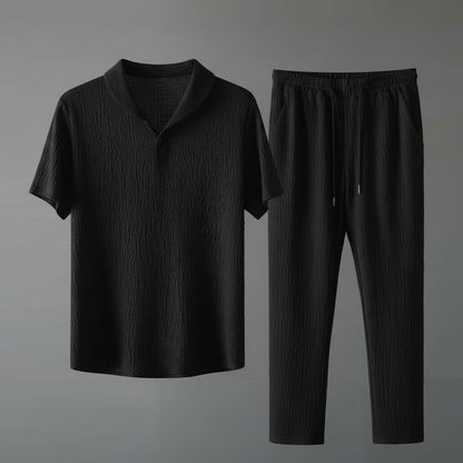Lyno Airy HerrenSet | Luftiges Bekleidungsset für Männer