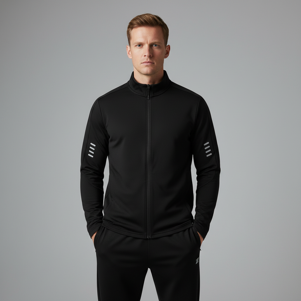 Schnelltrocknendes Trainingsset Toby | Herren-Sportbekleidung