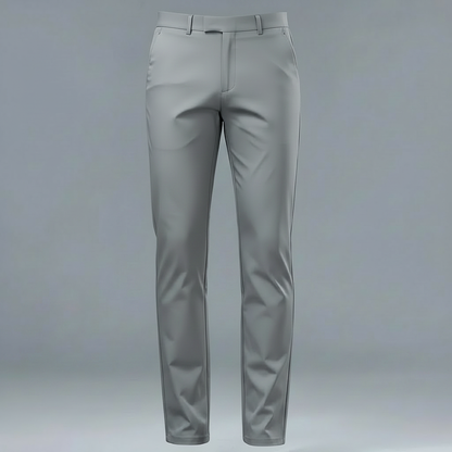 Herren Anzughose Schwarz | Elegante Anzughose mit Stretch