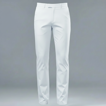 Herren Anzughose Schwarz | Elegante Anzughose mit Stretch