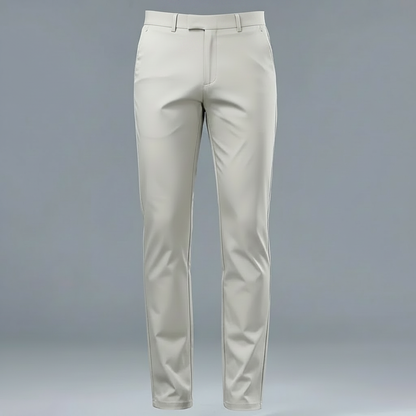Herren Anzughose Schwarz | Elegante Anzughose mit Stretch