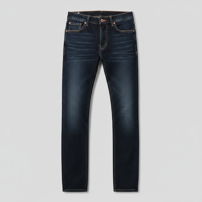 Herrenjeans Johnny | Bequeme Gerade Passform hose