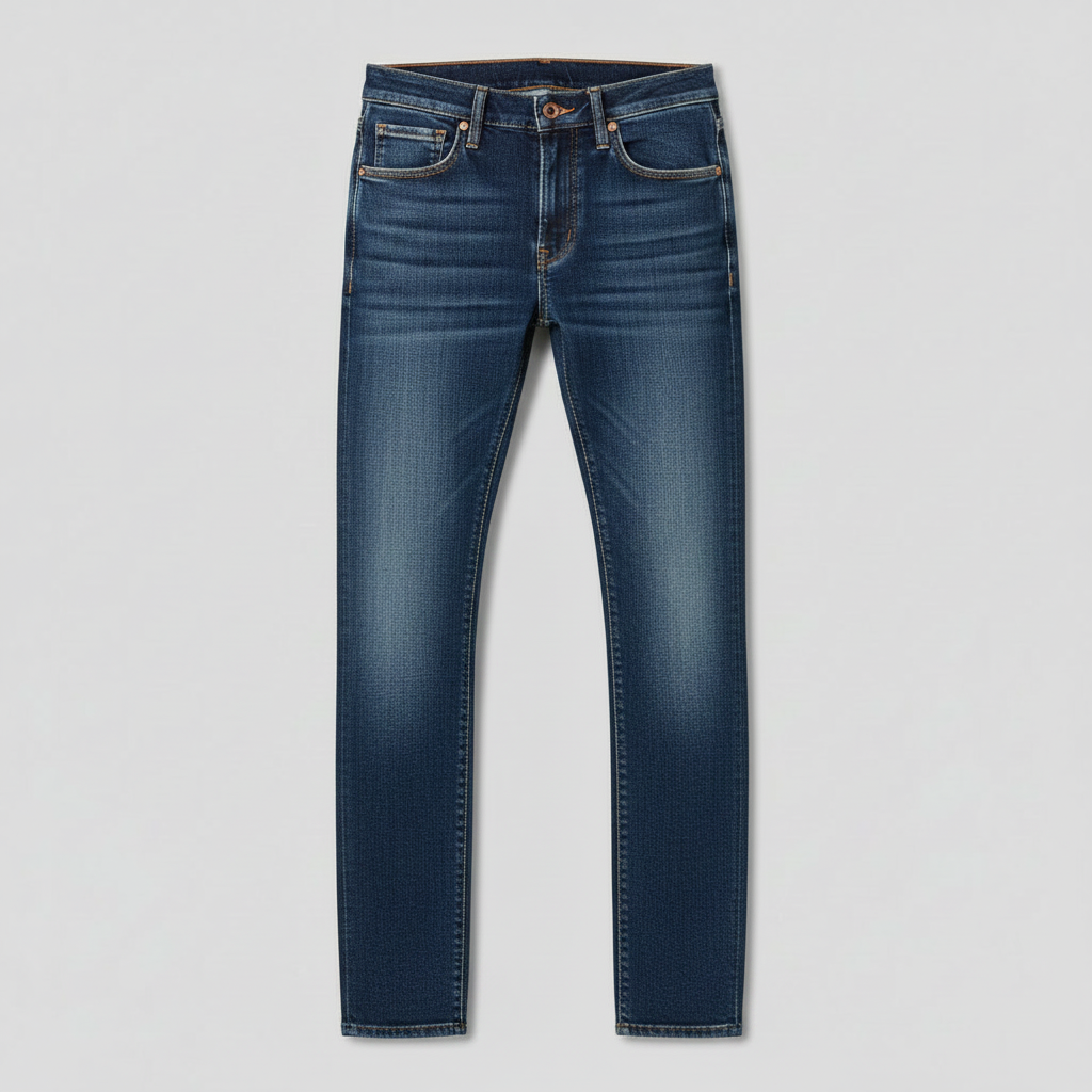 Herrenjeans Johnny | Bequeme Gerade Passform hose