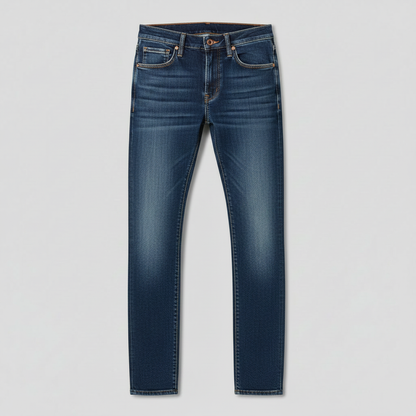 Herrenjeans Johnny | Bequeme Gerade Passform hose