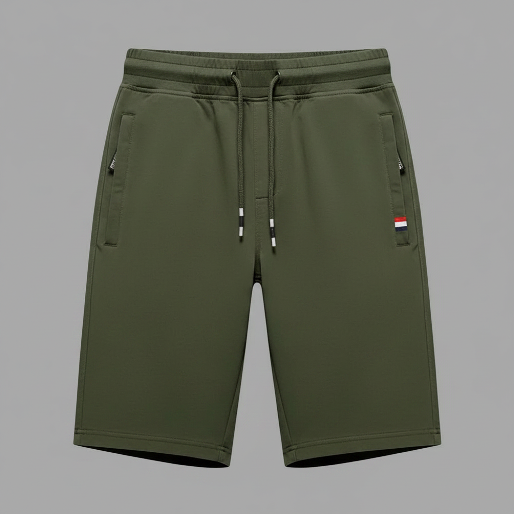 Kurze Sporthose Herren | Lässige Trainingshose für Sport und Freizeit
