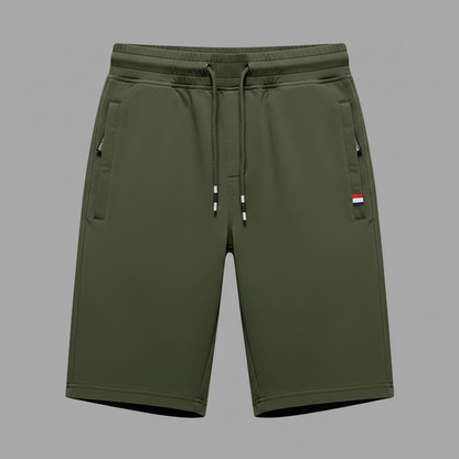 Kurze Sporthose Herren | Lässige Trainingshose für Sport und Freizeit