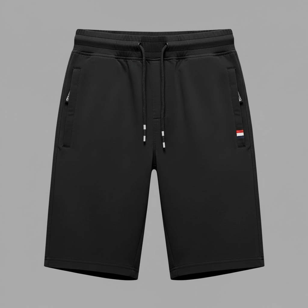 Kurze Sporthose Herren | Lässige Trainingshose für Sport und Freizeit