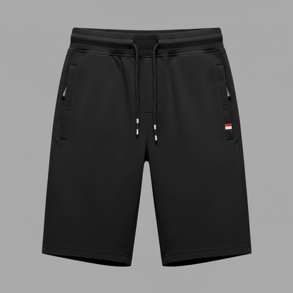 Kurze Sporthose Herren | Lässige Trainingshose für Sport und Freizeit