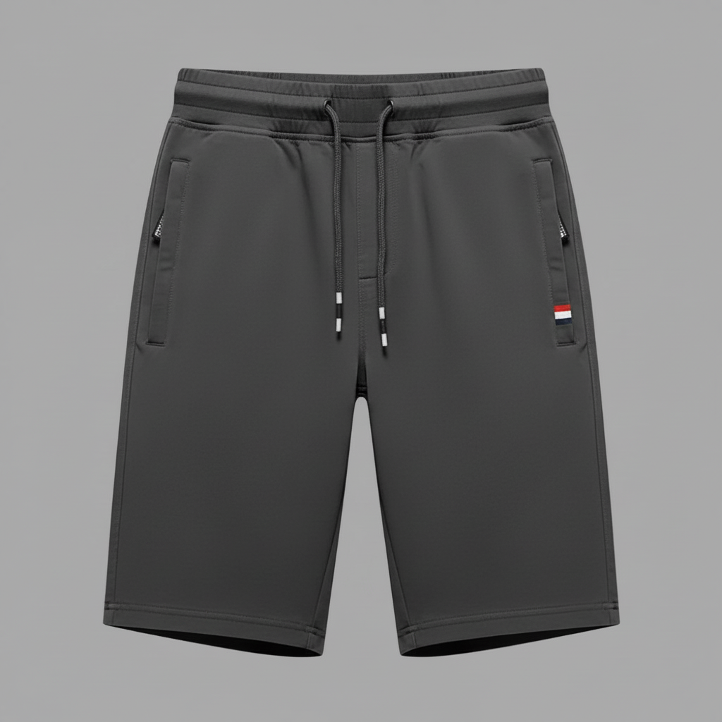 Kurze Sporthose Herren | Lässige Trainingshose für Sport und Freizeit