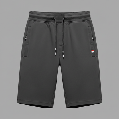 Kurze Sporthose Herren | Lässige Trainingshose für Sport und Freizeit