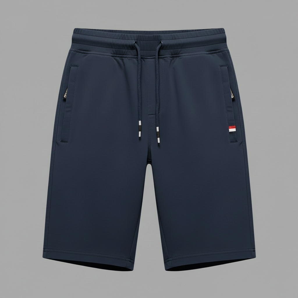 Kurze Sporthose Herren | Lässige Trainingshose für Sport und Freizeit
