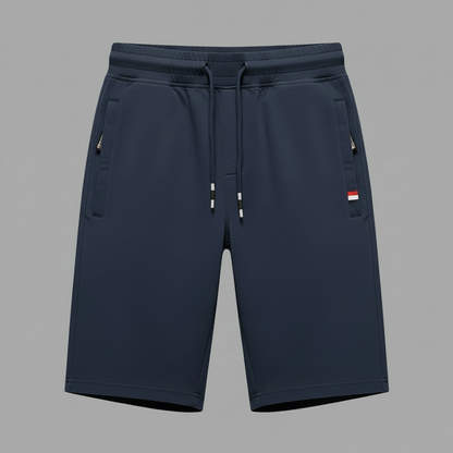 Kurze Sporthose Herren | Lässige Trainingshose für Sport und Freizeit
