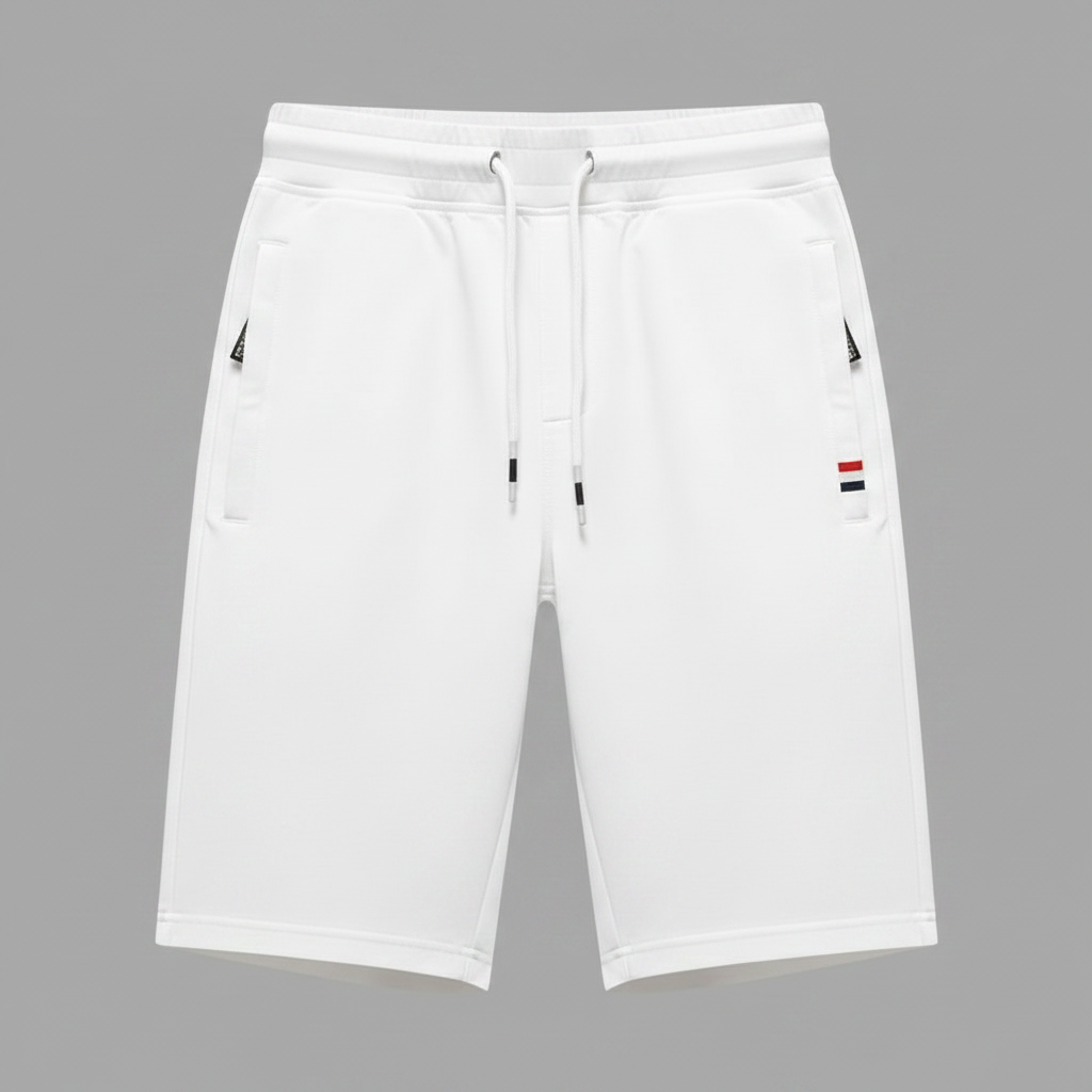 Kurze Sporthose Herren | Lässige Trainingshose für Sport und Freizeit