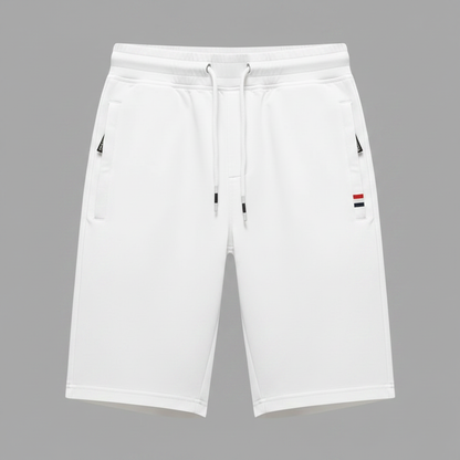 Kurze Sporthose Herren | Lässige Trainingshose für Sport und Freizeit