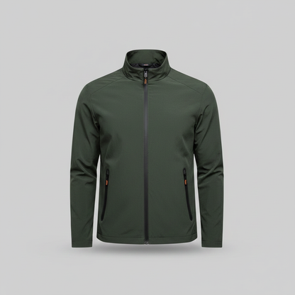 Leichte, winddichte Sportjacke | Performance-Jacke für Herren