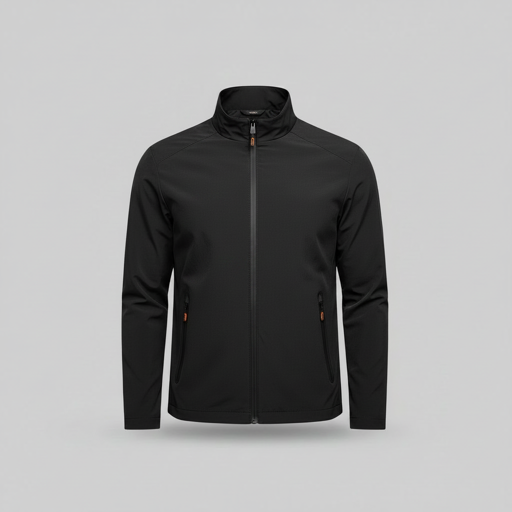 Leichte, winddichte Sportjacke | Performance-Jacke für Herren