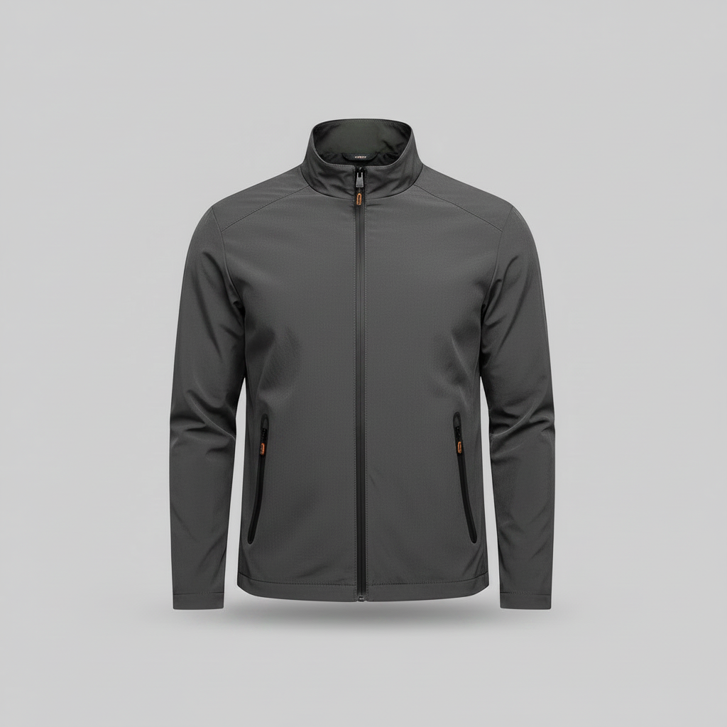 Leichte, winddichte Sportjacke | Performance-Jacke für Herren