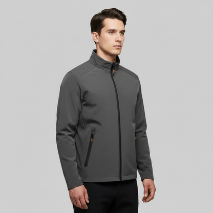 Leichte, winddichte Sportjacke | Performance-Jacke für Herren
