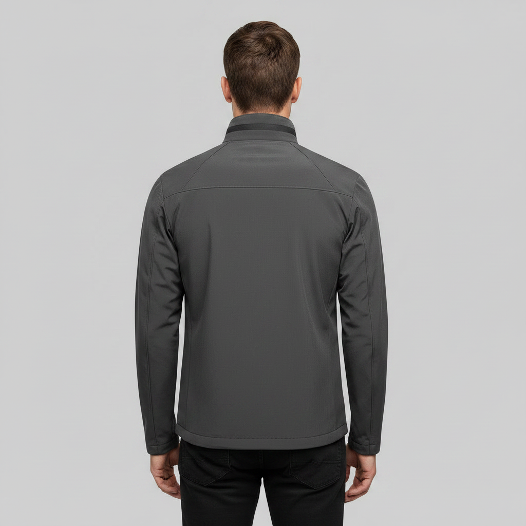 Leichte, winddichte Sportjacke | Performance-Jacke für Herren