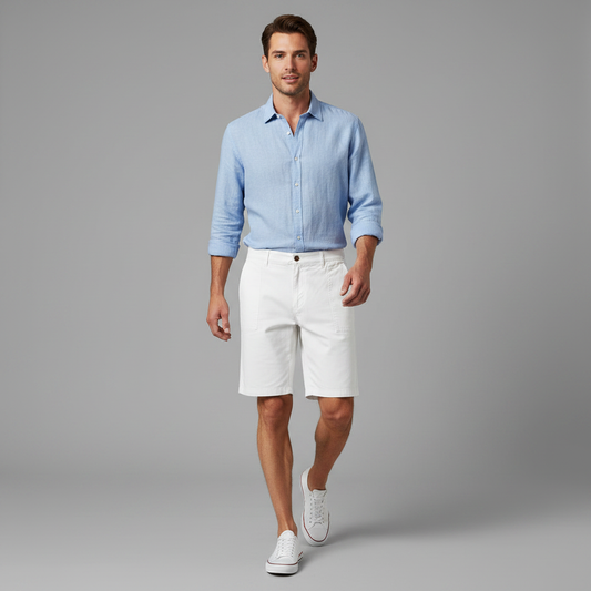 Shorts Herren | Atmungsaktive Kurze Hosen für Sommer