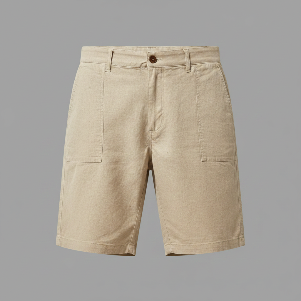 Shorts Herren | Atmungsaktive Kurze Hosen für Sommer