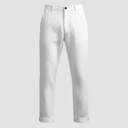 Herrenhose | Gerader Schnitt, atmungsaktiv