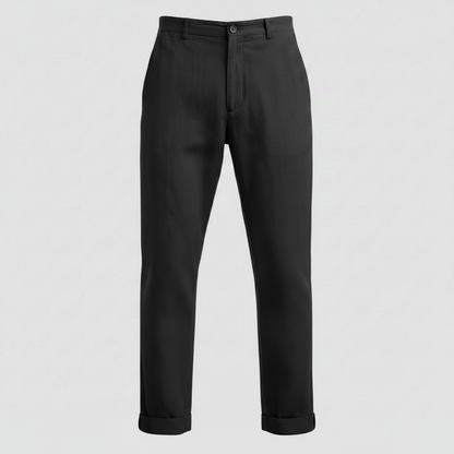 Herrenhose | Gerader Schnitt, atmungsaktiv