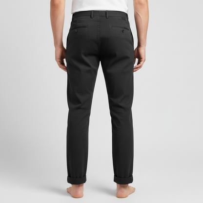 Herrenhose | Gerader Schnitt, atmungsaktiv