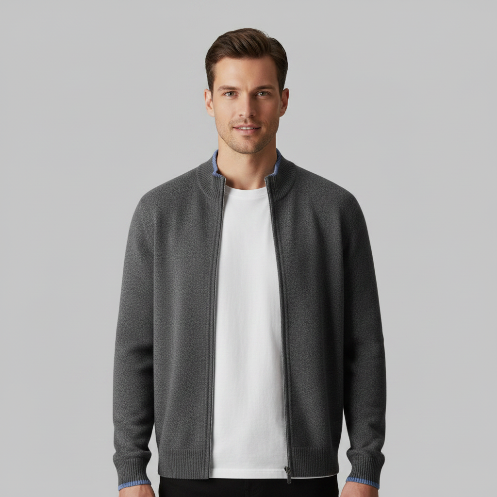 Herrenjacke  | Modern Fit Jacke Herren