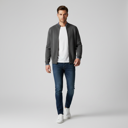 Herrenjacke  | Modern Fit Jacke Herren