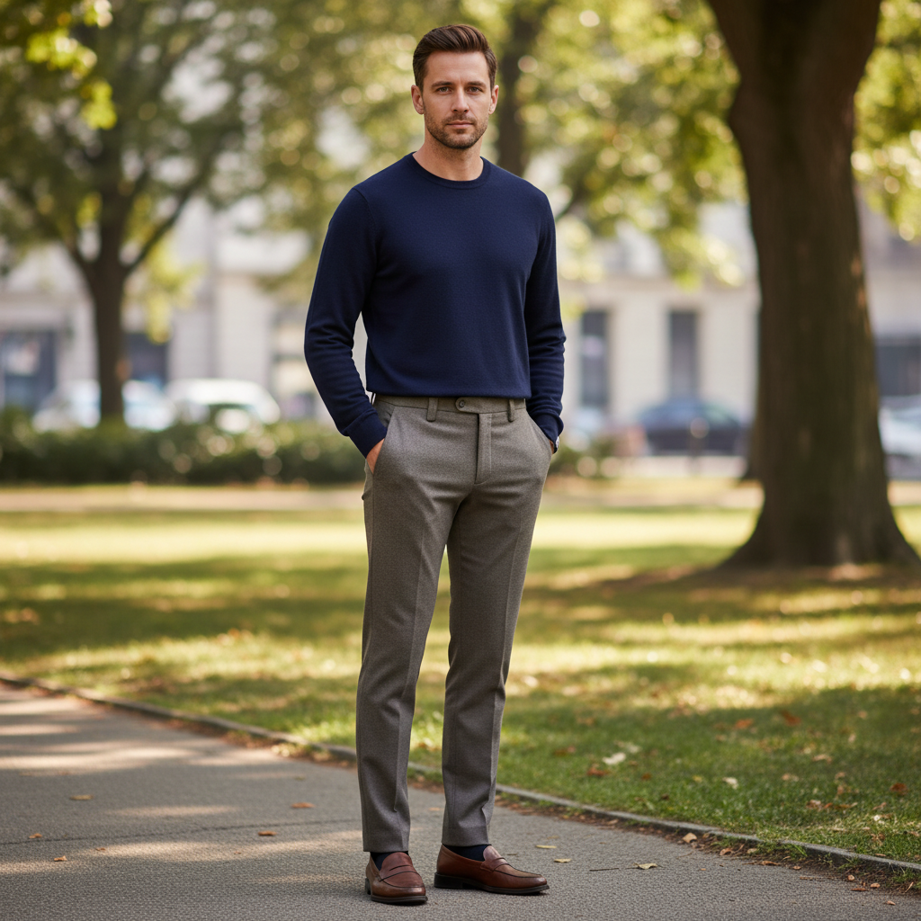 Oliver Herren Hose | Alltag und Freizeit