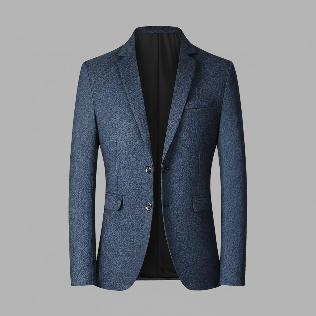 Slim-Fit Herrenblazer Cedric | Moderner Business-Blazer