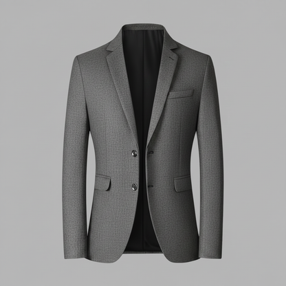 Slim-Fit Herrenblazer Cedric | Moderner Business-Blazer