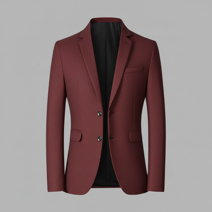 Slim-Fit Herrenblazer Cedric | Moderner Business-Blazer
