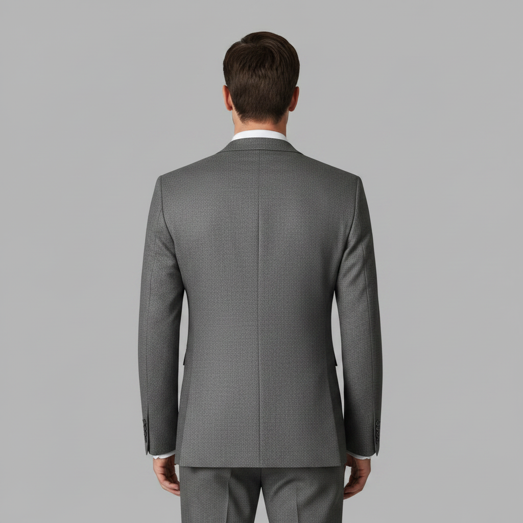Slim-Fit Herrenblazer Cedric | Moderner Business-Blazer