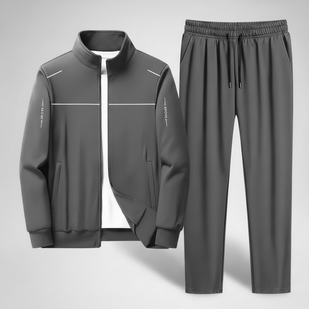 Jaimy Herren Trainingsanzug | Sport- und Freizeitset