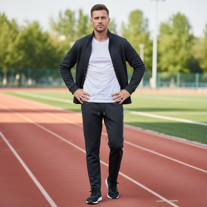 Lucas Premium | Herren Trainingsanzug und Jogginganzug
