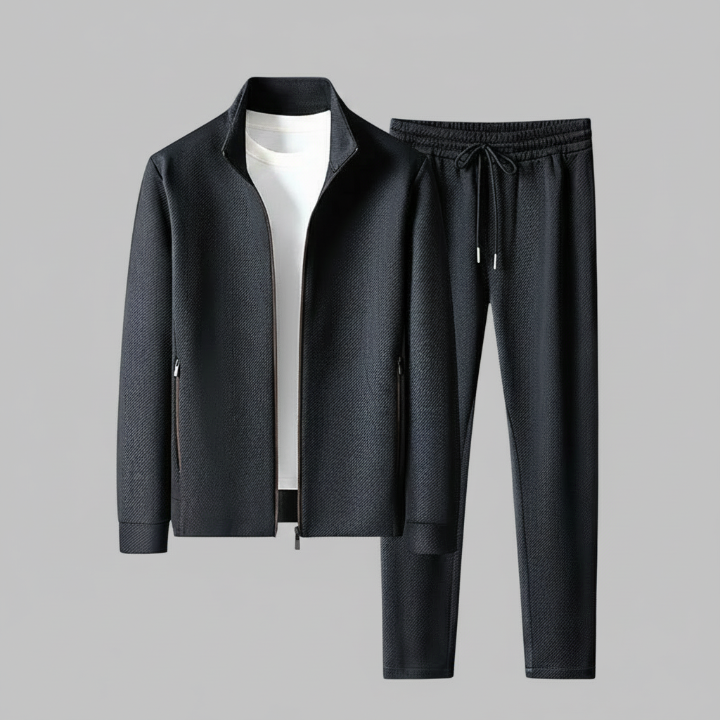Lucas Premium | Herren Trainingsanzug und Jogginganzug