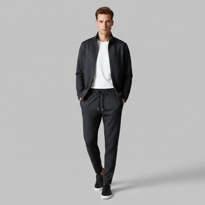 Lucas Premium | Herren Trainingsanzug und Jogginganzug