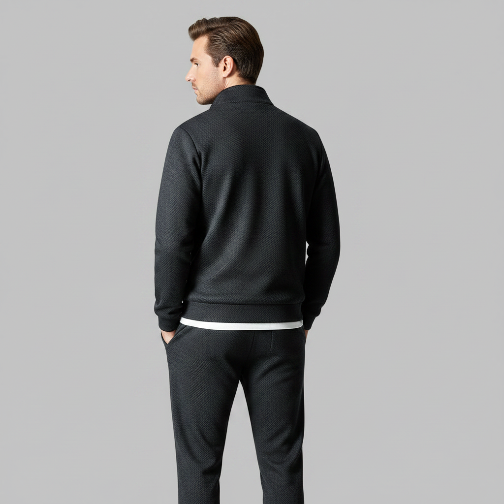 Lucas Premium | Herren Trainingsanzug und Jogginganzug